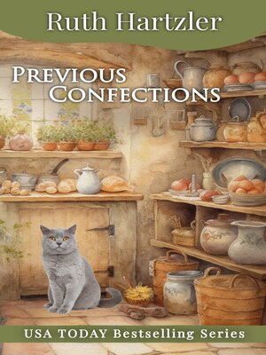 Previous Confections - ebook
